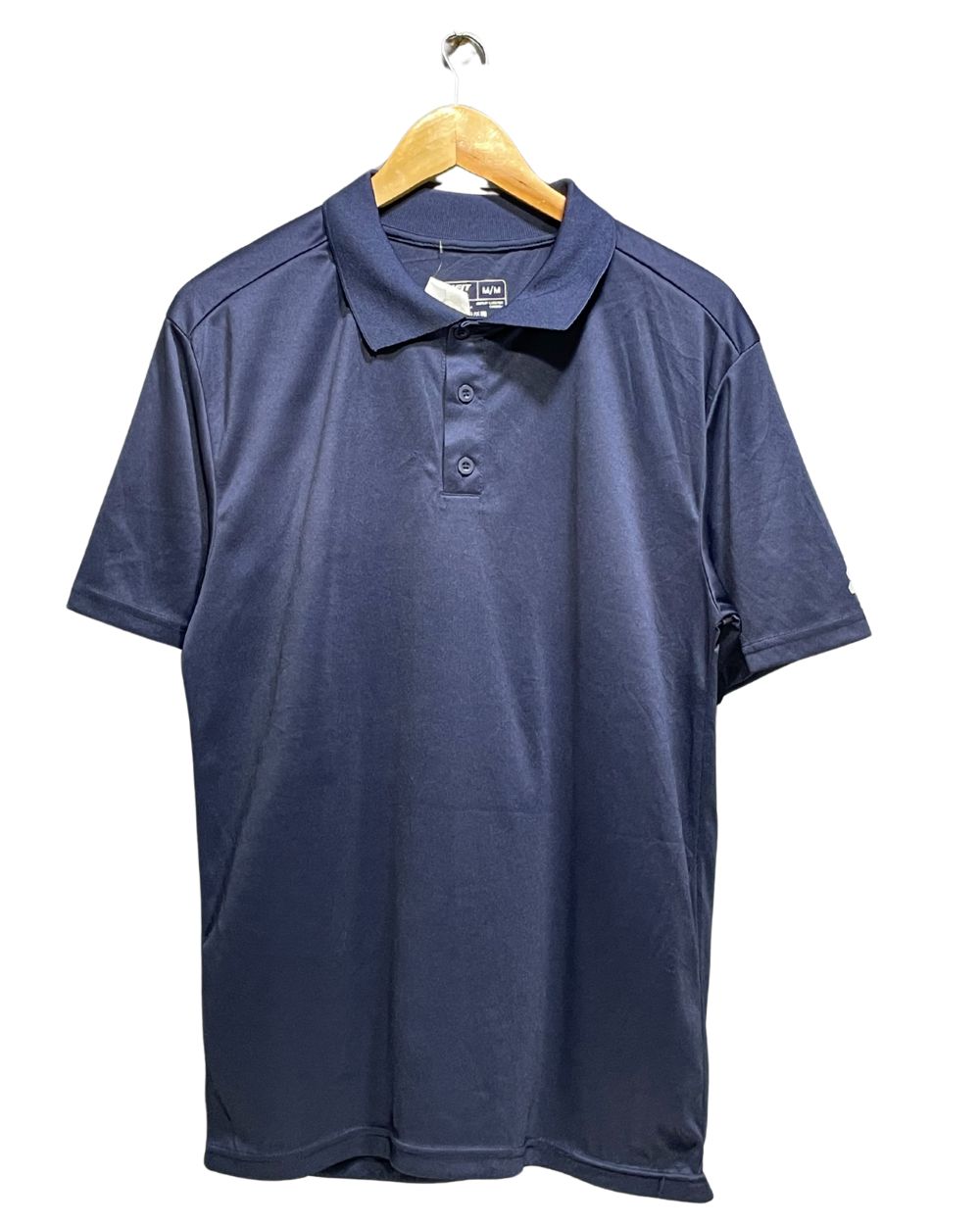 Texfit Blue Sport Polo T Shirt For Men M | Preloved Labels