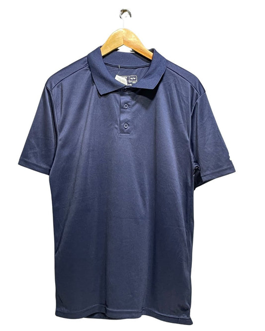 Texfit Blue Sport Polo T Shirt For Men M | Preloved Labels
