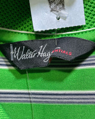 Walter Hagen Green Sport Polo T Shirt For Men L | Preloved Labels