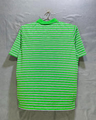 Walter Hagen Green Sport Polo T Shirt For Men L | Preloved Labels