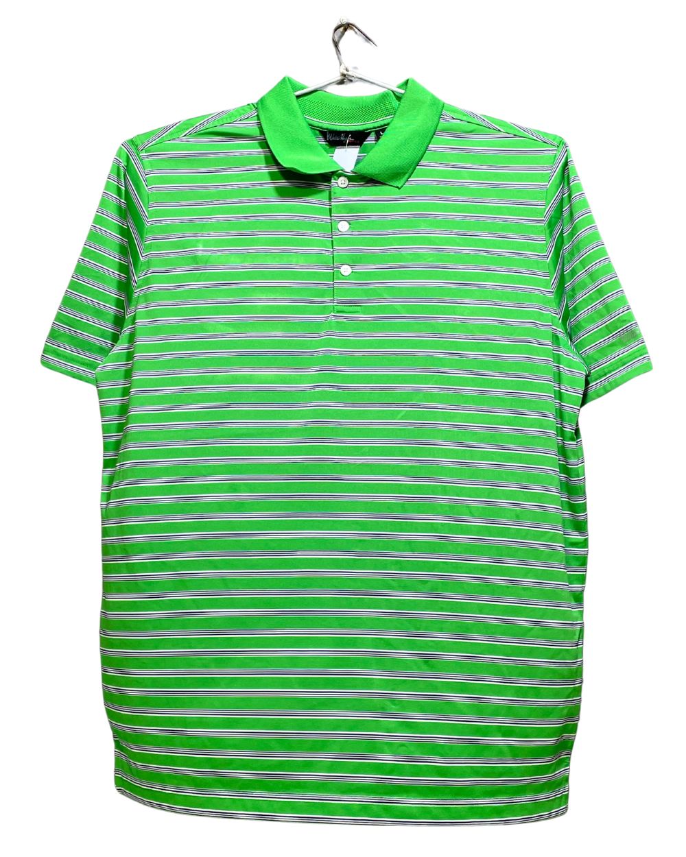 Walter Hagen Green Sport Polo T Shirt For Men L | Preloved Labels
