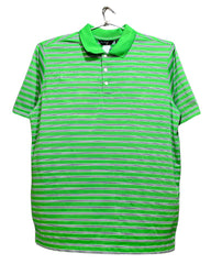 Walter Hagen Green Sport Polo T Shirt For Men L | Preloved Labels