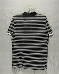 PGA Tour Black Sport Polo T Shirt For Men XXL | Preloved Labels