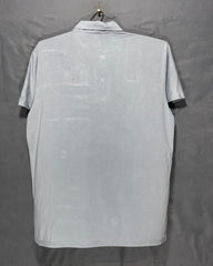 Telaleo Gray Sport Polo T Shirt For Men XL | Preloved Labels