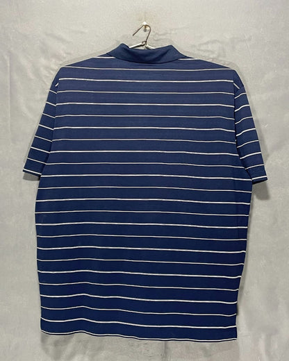 Nike Blue Sport Polo T Shirt For Men XL | Preloved Labels