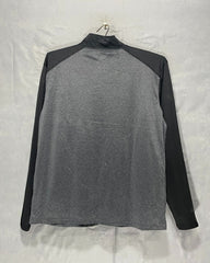Badger Gray Sport Polo T Shirt For Men XL | Preloved Labels
