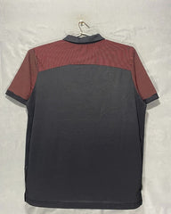 Antigua Black Sport Polo T Shirt For Men L | Preloved Labels