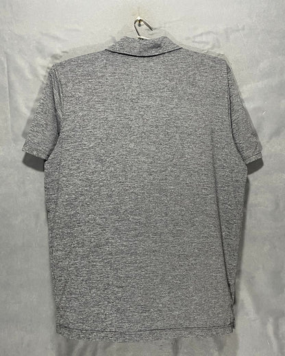 32 Cool Gray Sport Polo T Shirt For Men XXL | Preloved Labels
