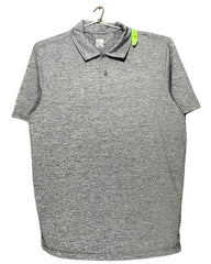 32 Cool Gray Sport Polo T Shirt For Men XXL | Preloved Labels