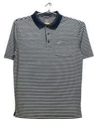 Greg Norman Black Sport Polo T Shirt For Men S | Preloved Labels