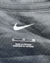 Nike Black Sport Polo T Shirt For Men XL | Preloved Labels