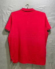 Polo U.S. Assn Red Sport Polo T Shirt For Men XL | Preloved Labels