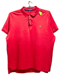 Polo U.S. Assn Red Sport Polo T Shirt For Men XL | Preloved Labels