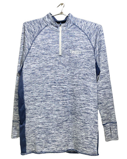 BAW Blue Sport Polo T Shirt For Men XL | Preloved Labels