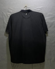 Izod Black Sport Polo T Shirt For Men XXL | Preloved Labels