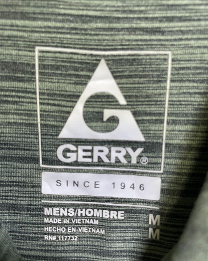 Gerry Green Sport Polo T Shirt For Men M | Preloved Labels