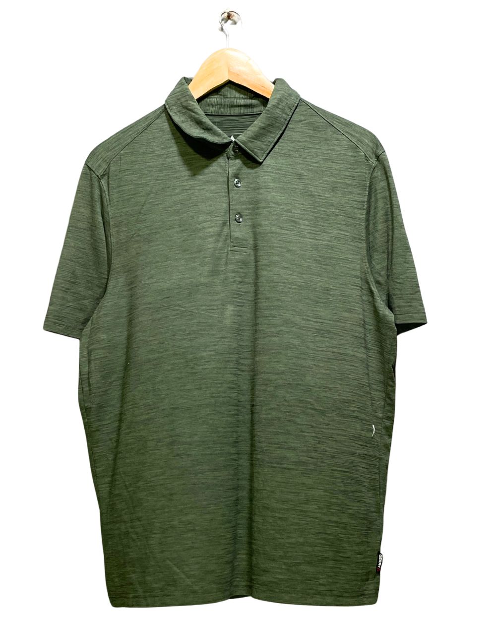 Gerry Green Sport Polo T Shirt For Men M | Preloved Labels