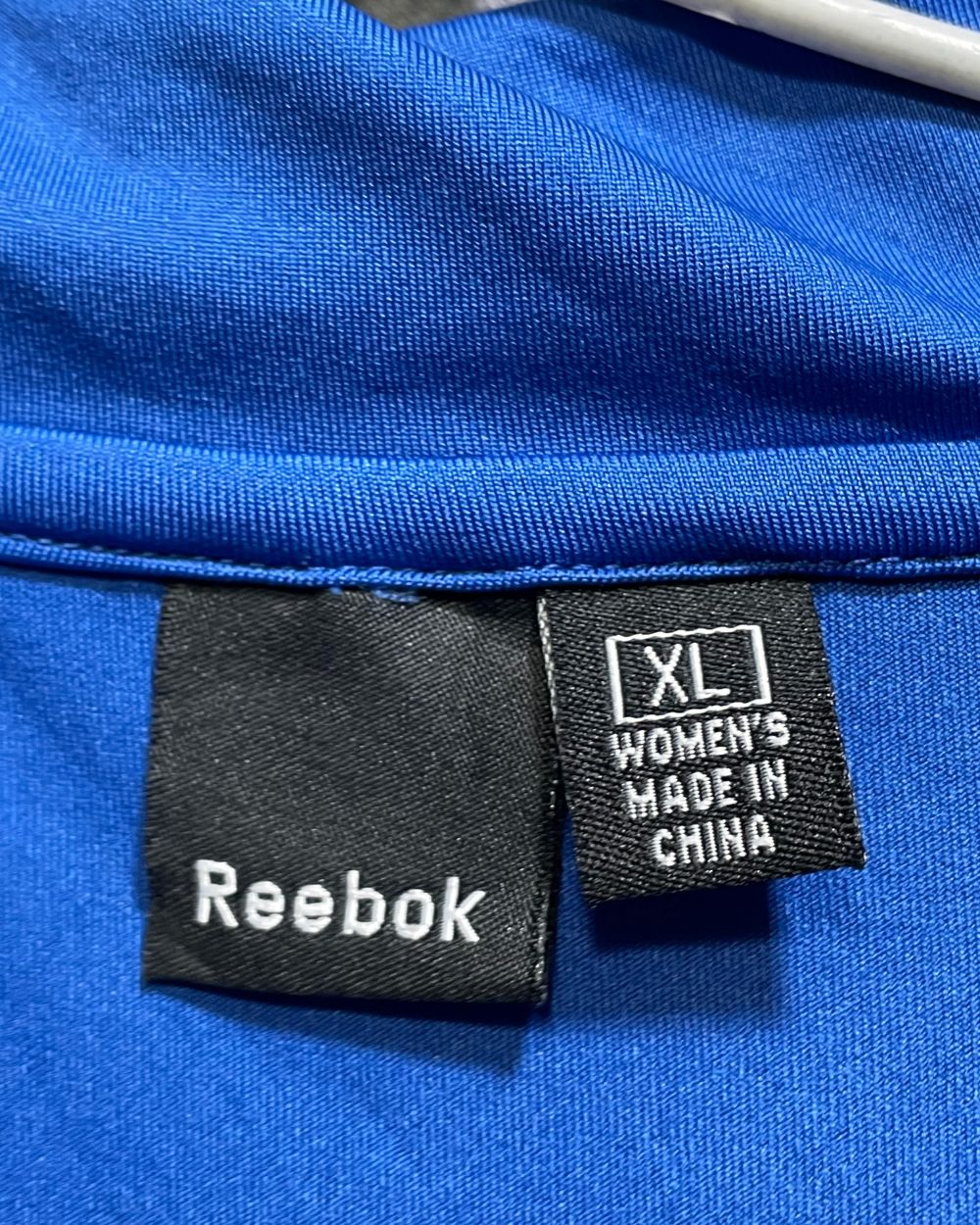 Reebok Blue Sport Polo T Shirt For Men XL | Preloved Labels