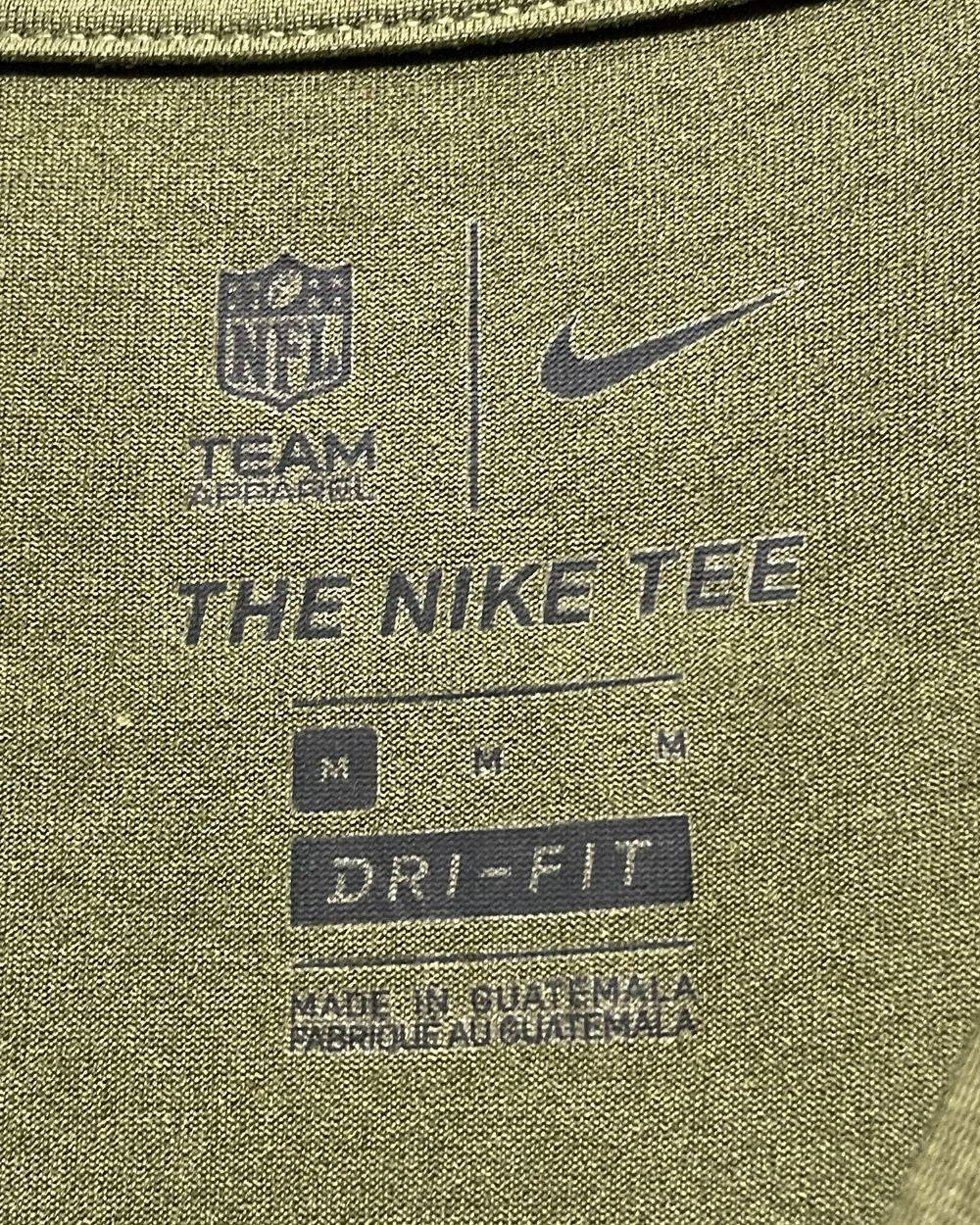 Nike Green Sports T Shirt For Men M | Preloved Labels
