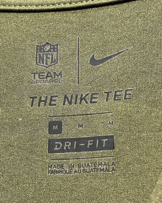 Nike Green Sports T Shirt For Men M | Preloved Labels