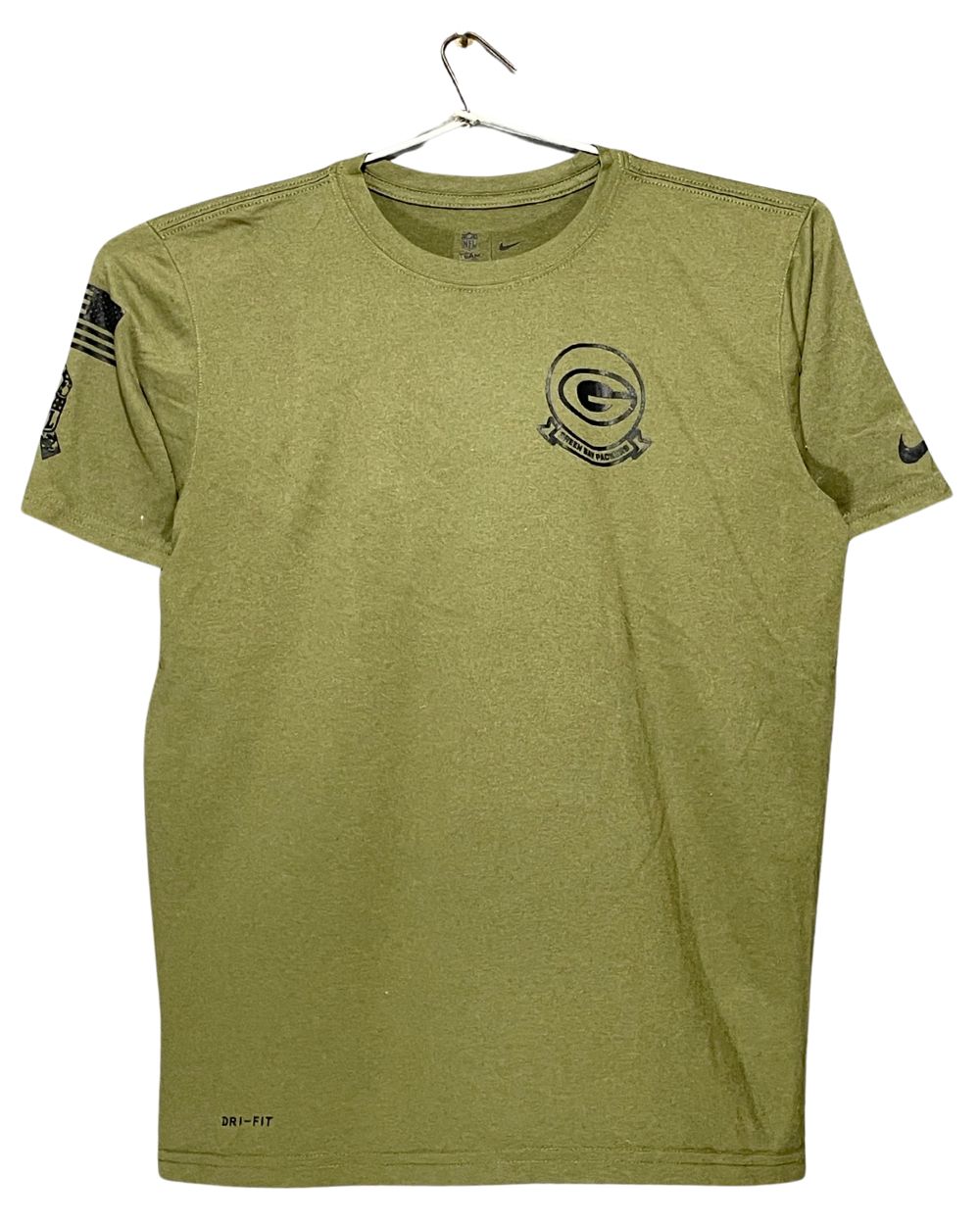 Nike Green Sports T Shirt For Men M | Preloved Labels