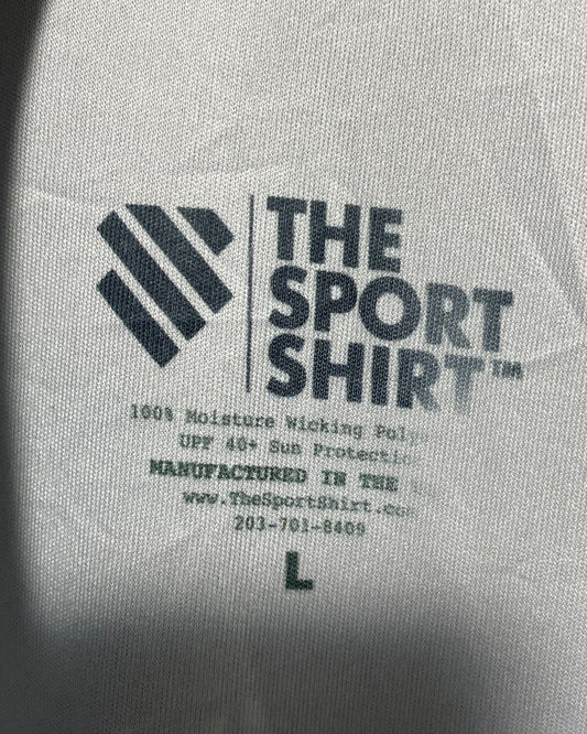 Preloved Labels Gray Sports T Shirt For Men L | Preloved Labels