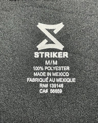 Striker 3D Print Sports T Shirt For Men M | Preloved Labels
