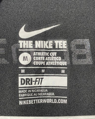 Nike Black Sports T Shirt For Men M | Preloved Labels