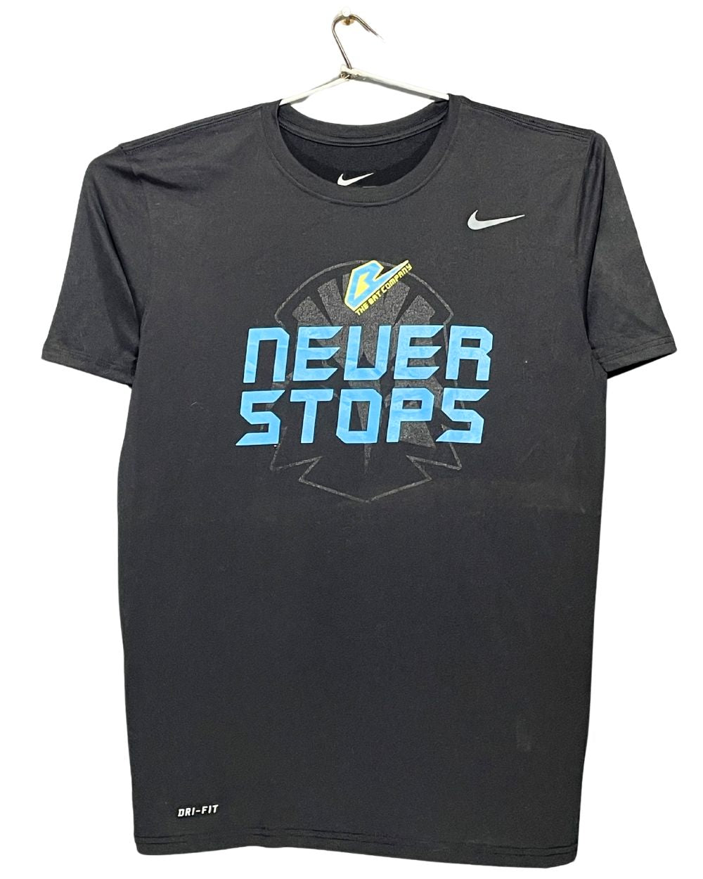 Nike Black Sports T Shirt For Men M | Preloved Labels