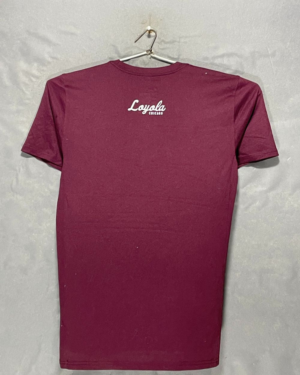 Nike Maroon Sports T Shirt For Men S | Preloved Labels