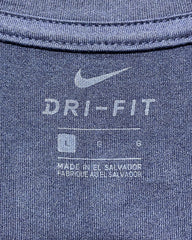 Nike Blue Sports T Shirt For Men L | Preloved Labels