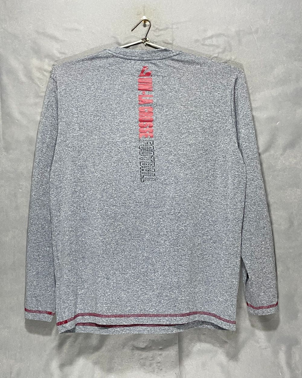 Russell Gray Sports T Shirt For Men L | Preloved Labels
