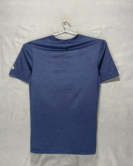 Majestic Blue Sports T Shirt For Men S | Preloved Labels
