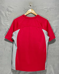 Champion Red Sports T Shirt For Men M | Preloved Labels