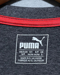 Puma Gray Sports T Shirt For Men S | Preloved Labels