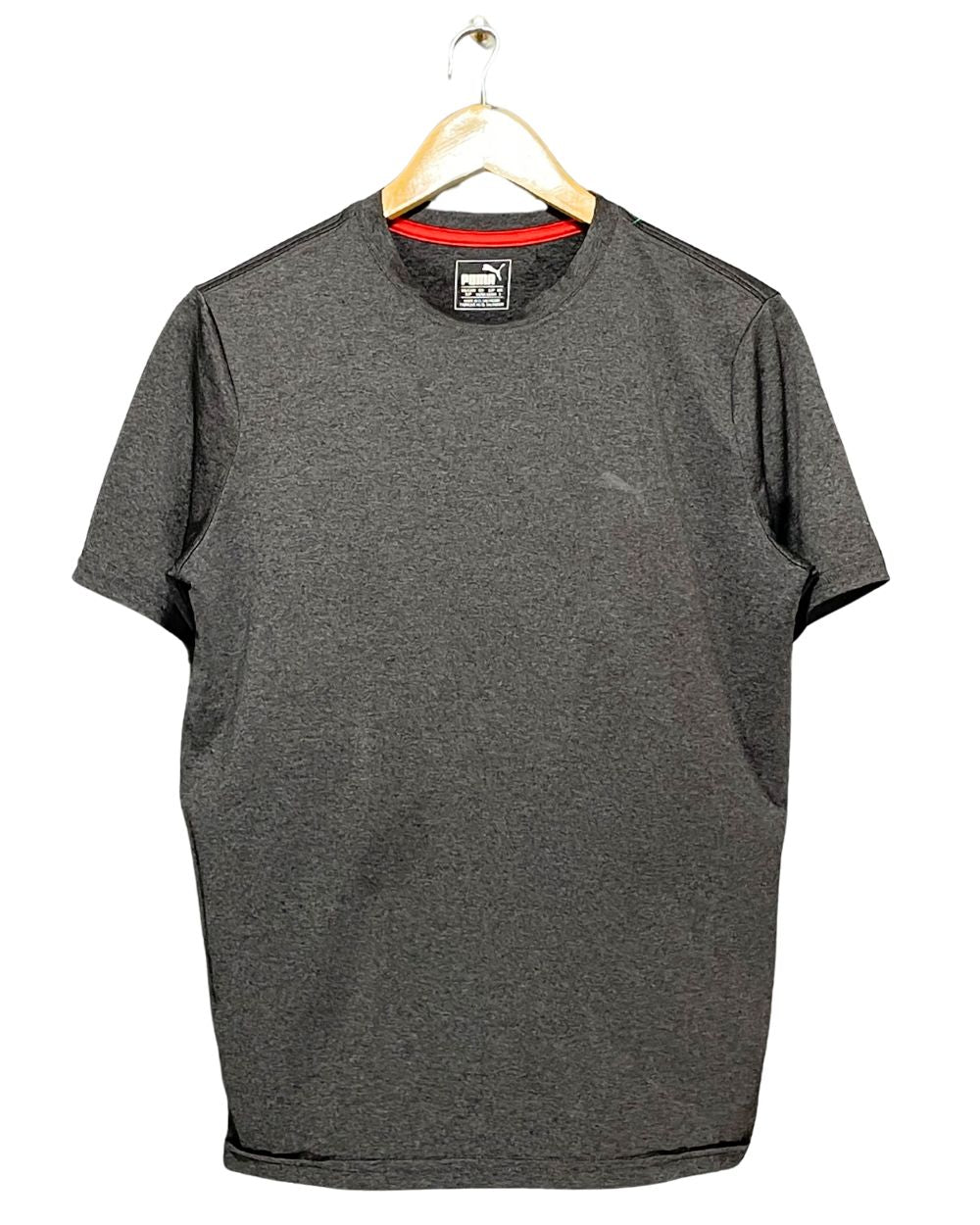 Puma Gray Sports T Shirt For Men S | Preloved Labels