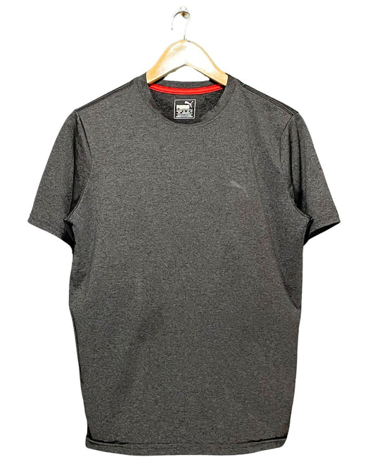 Puma Gray Sports T Shirt For Men S | Preloved Labels