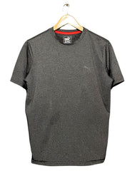 Puma Gray Sports T Shirt For Men S | Preloved Labels