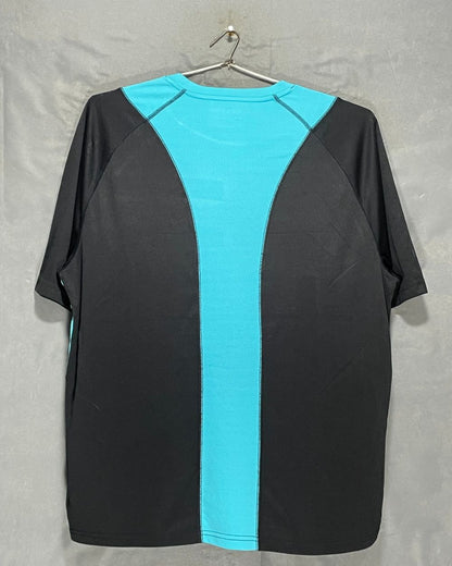 Reebok Black Sports T Shirt For Men XXL | Preloved Labels