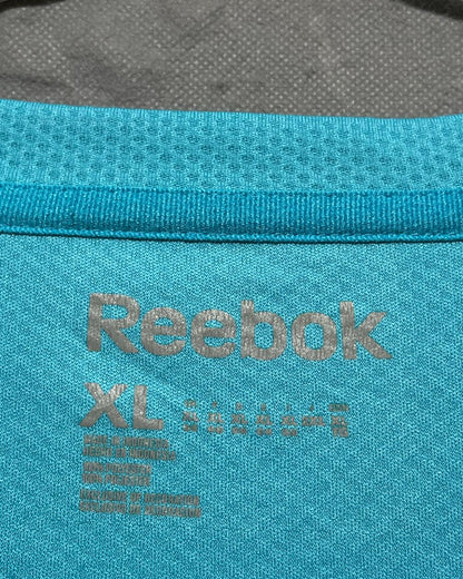 Reebok Black Sports T Shirt For Men XXL | Preloved Labels