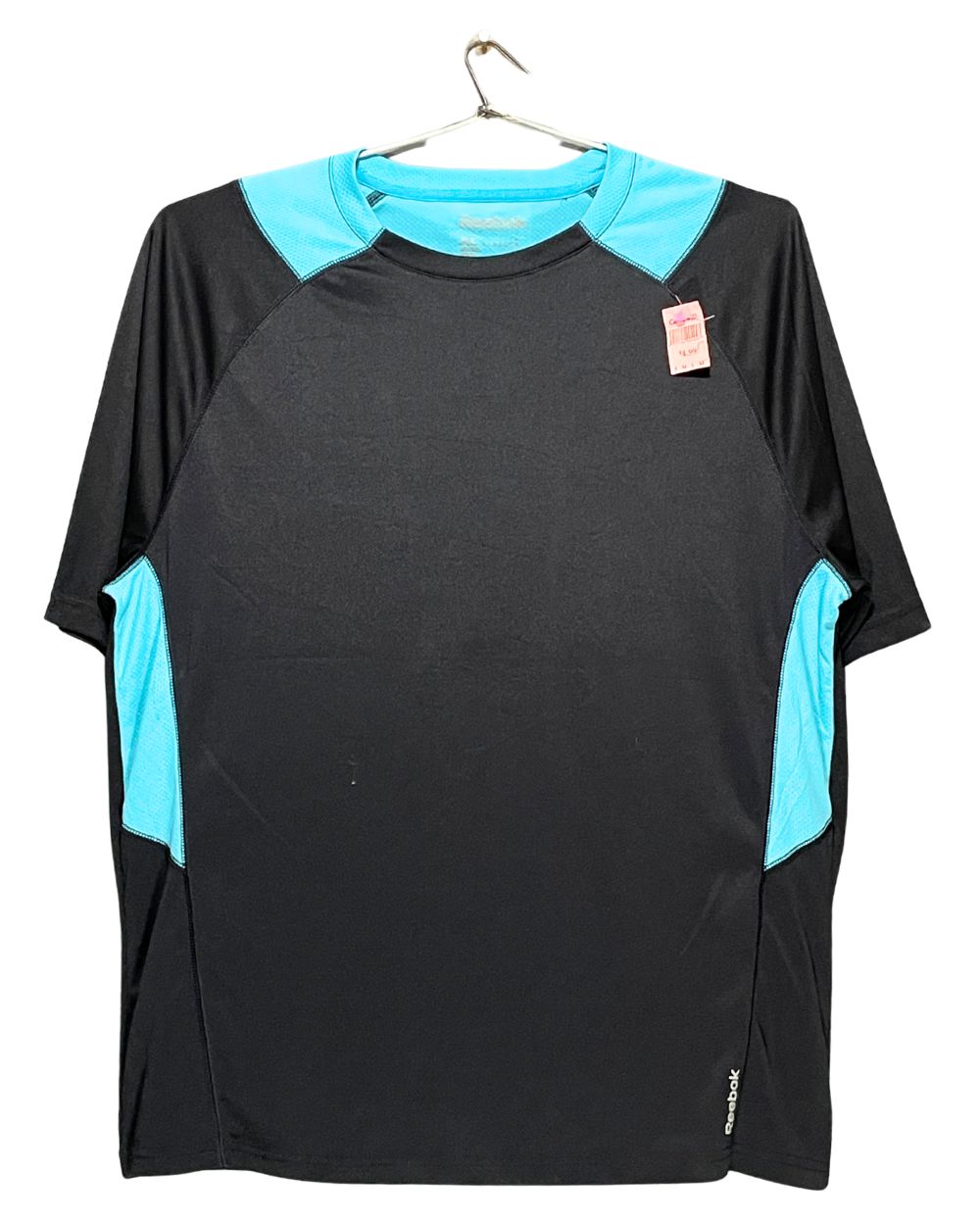 Reebok Black Sports T Shirt For Men XXL | Preloved Labels