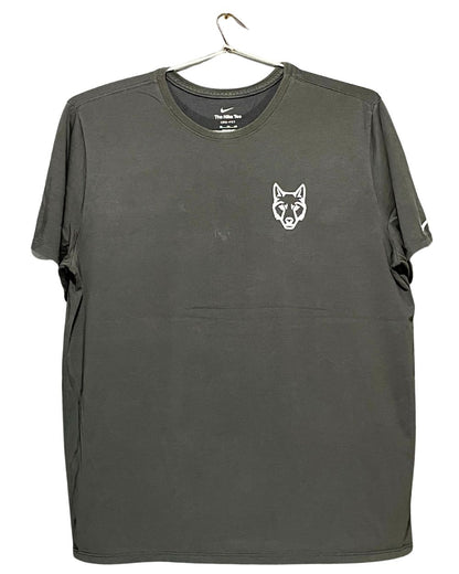 Nike Gray Sports T Shirt For Men XL | Preloved Labels