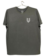 Nike Gray Sports T Shirt For Men XL | Preloved Labels