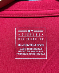 Genuine Merchandise Red Sports T Shirt For Men M | Preloved Labels