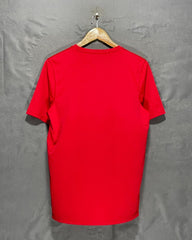 Genuine Merchandise Red Sports T Shirt For Men M | Preloved Labels