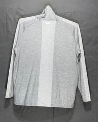 Majestic Gray Sports Hood T Shirt For Men 3X Large | Preloved Labels