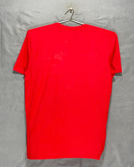 Nike Red Sports T Shirt For Men L | Preloved Labels