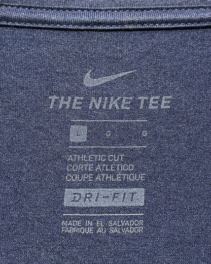 Nike Blue Sports T Shirt For Men L | Preloved Labels