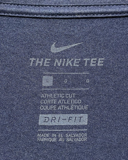Nike Blue Sports T Shirt For Men L | Preloved Labels