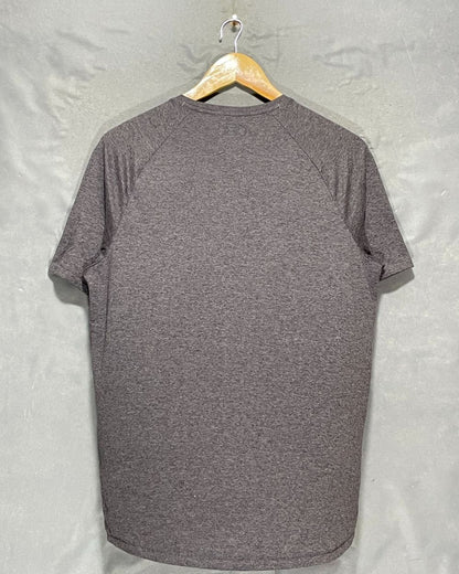 Under Armour Gray Sports T Shirt For Men M | Preloved Labels